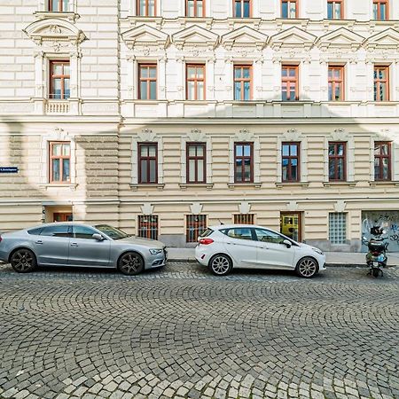 Easy Flat Campus Lägenhet Wien Exteriör bild