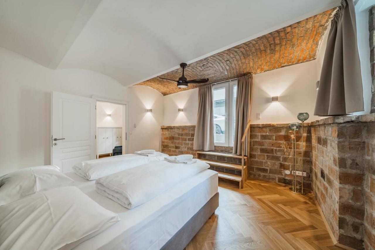 Easy Flat Campus Lägenhet Wien Exteriör bild