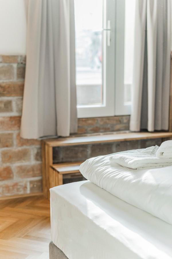 Easy Flat Campus Lägenhet Wien Exteriör bild