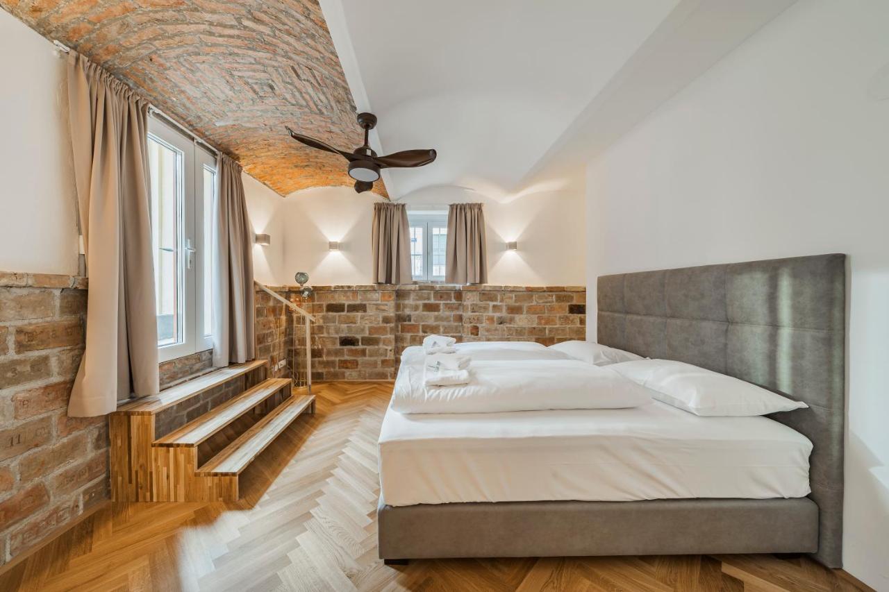 Easy Flat Campus Lägenhet Wien Exteriör bild