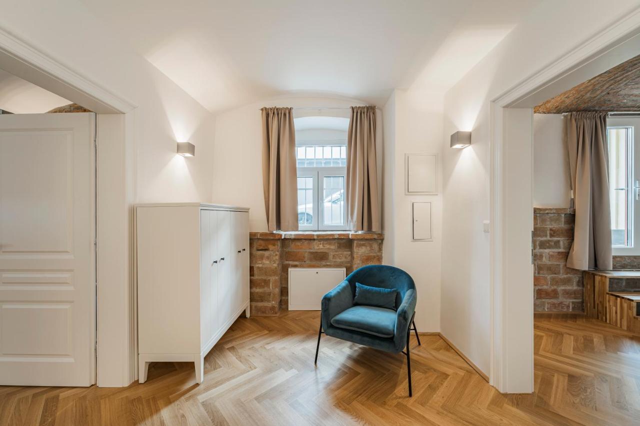 Easy Flat Campus Lägenhet Wien Exteriör bild