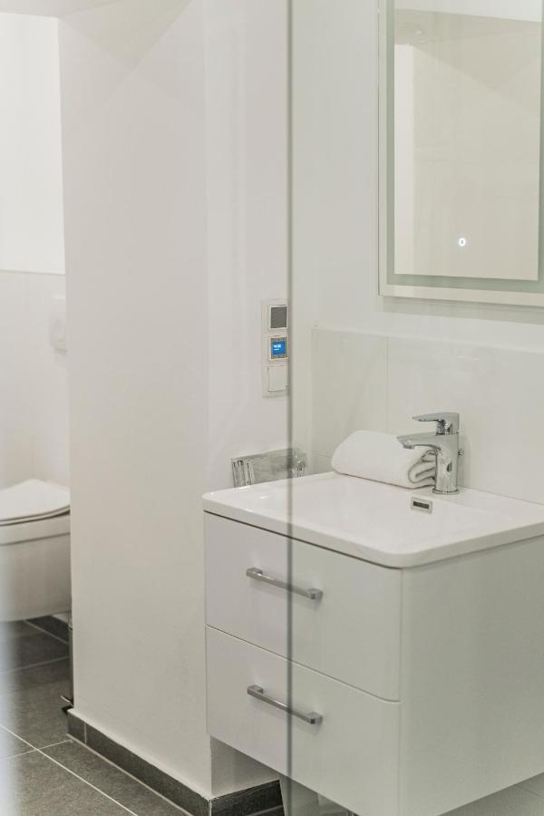 Easy Flat Campus Lägenhet Wien Exteriör bild