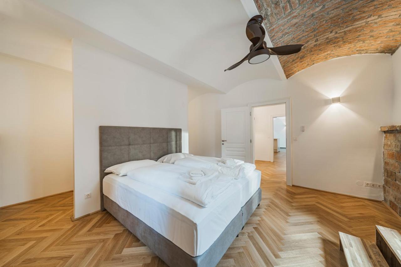 Easy Flat Campus Lägenhet Wien Exteriör bild
