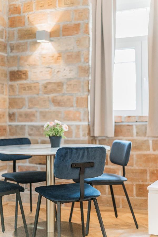 Easy Flat Campus Lägenhet Wien Exteriör bild