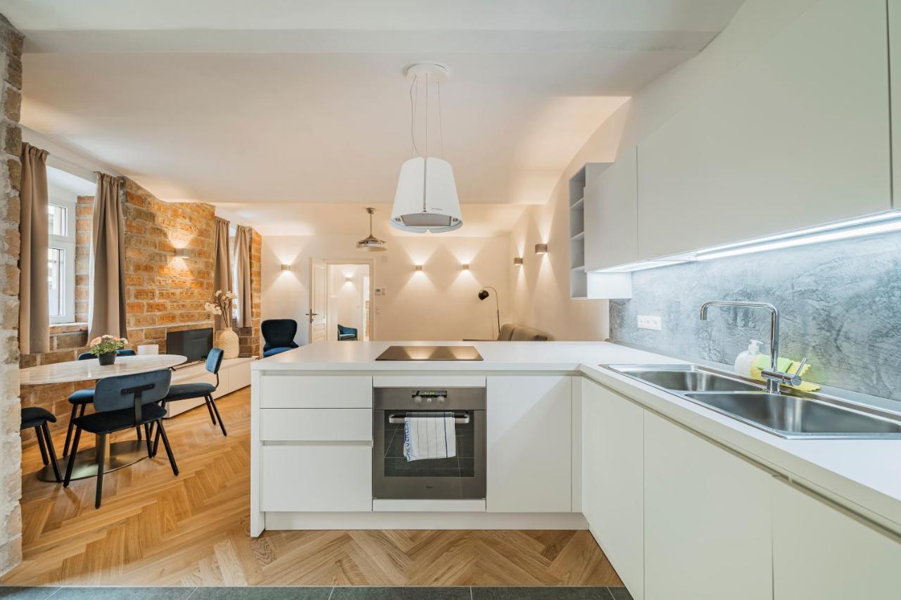 Easy Flat Campus Lägenhet Wien Exteriör bild