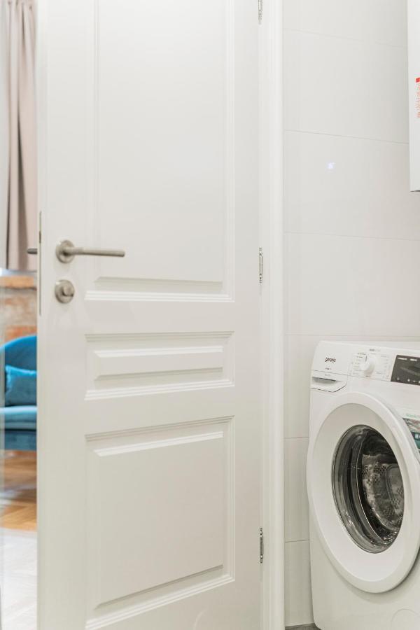 Easy Flat Campus Lägenhet Wien Exteriör bild